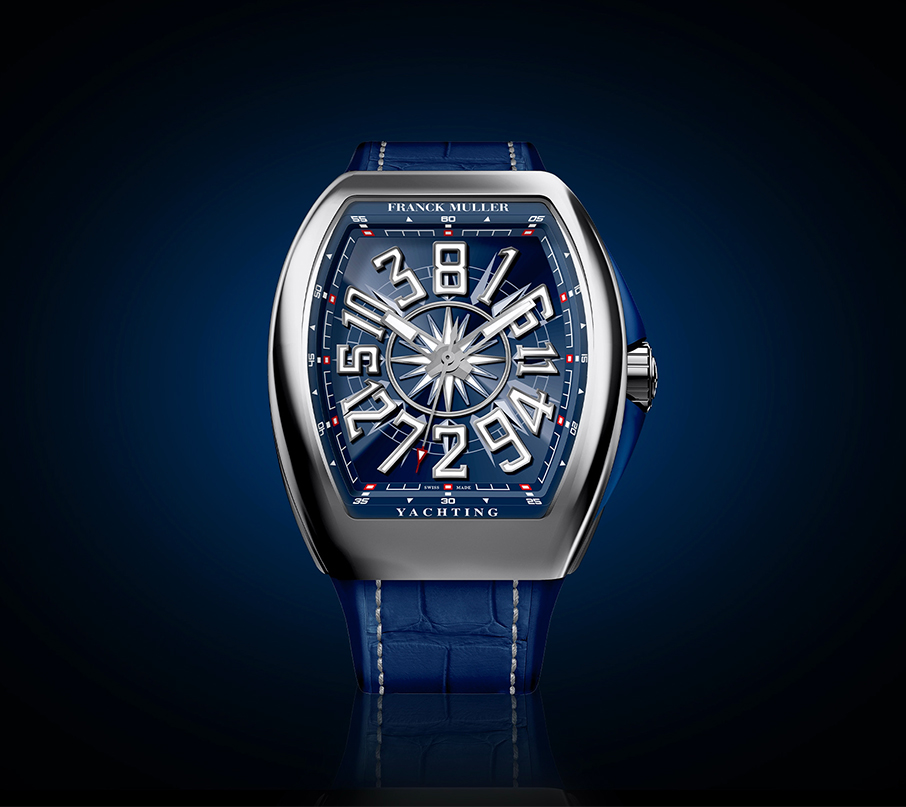 Πόσα ανδρικά και πόσα γυναικεία μοντέλα FRANCK MULLER παρουσιάστηκαν το 2021;-10