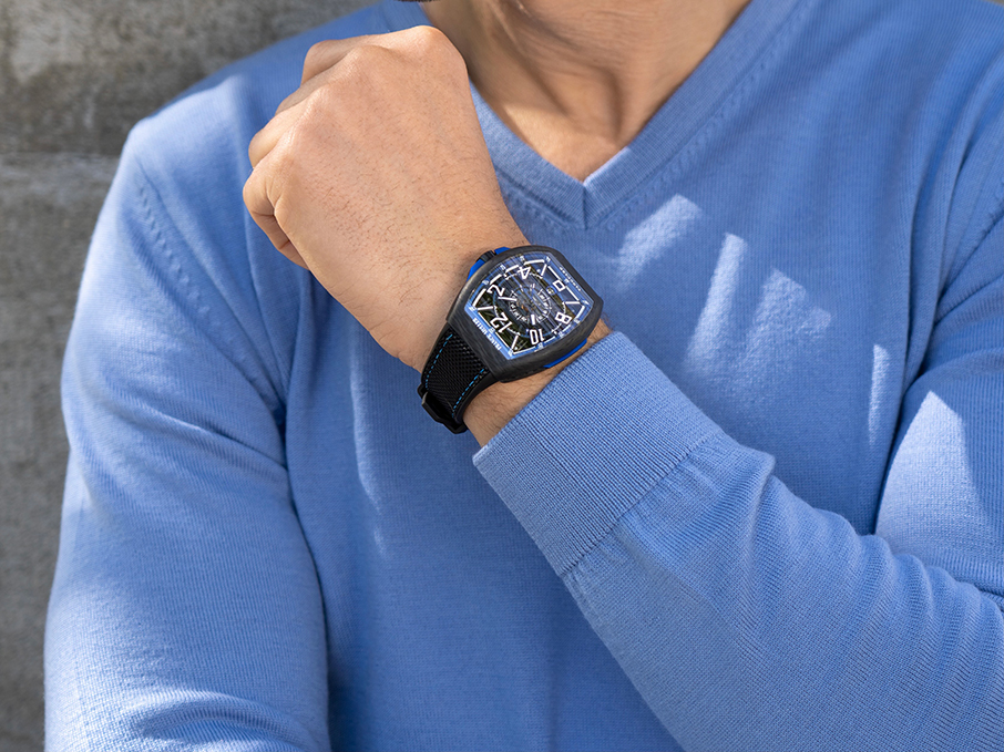 Πόσα ανδρικά και πόσα γυναικεία μοντέλα FRANCK MULLER παρουσιάστηκαν το 2021;-14