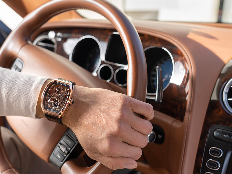 Πόσα ανδρικά και πόσα γυναικεία μοντέλα FRANCK MULLER παρουσιάστηκαν το 2021;-16