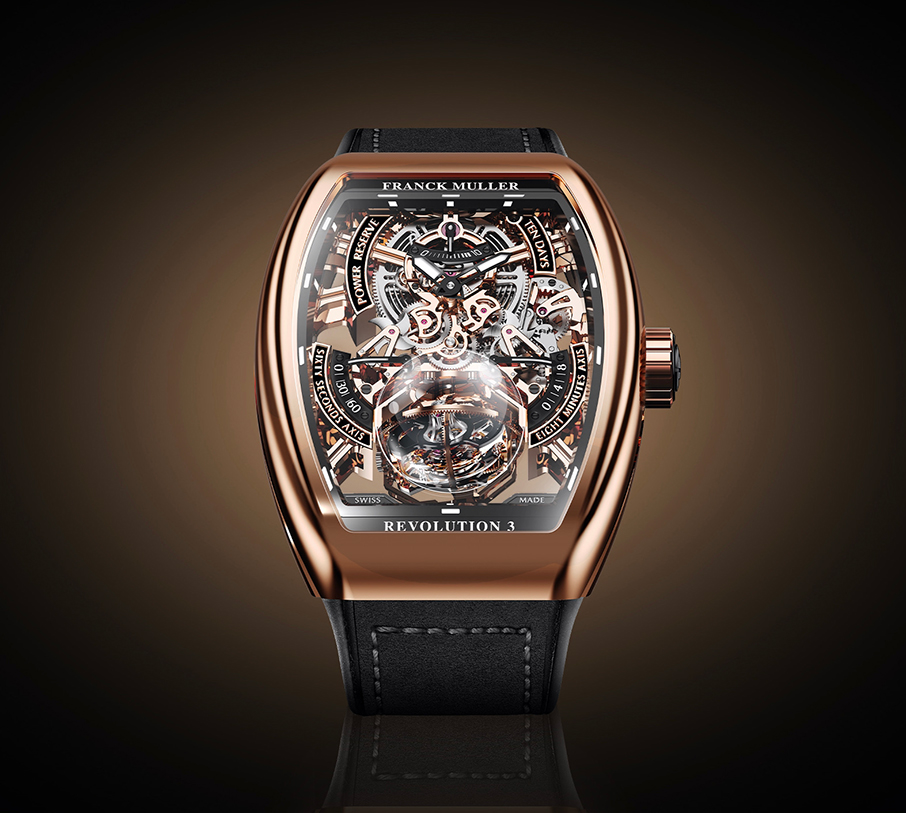 Πόσα ανδρικά και πόσα γυναικεία μοντέλα FRANCK MULLER παρουσιάστηκαν το 2021;-15