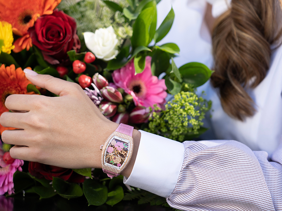 Πόσα ανδρικά και πόσα γυναικεία μοντέλα FRANCK MULLER παρουσιάστηκαν το 2021;-9