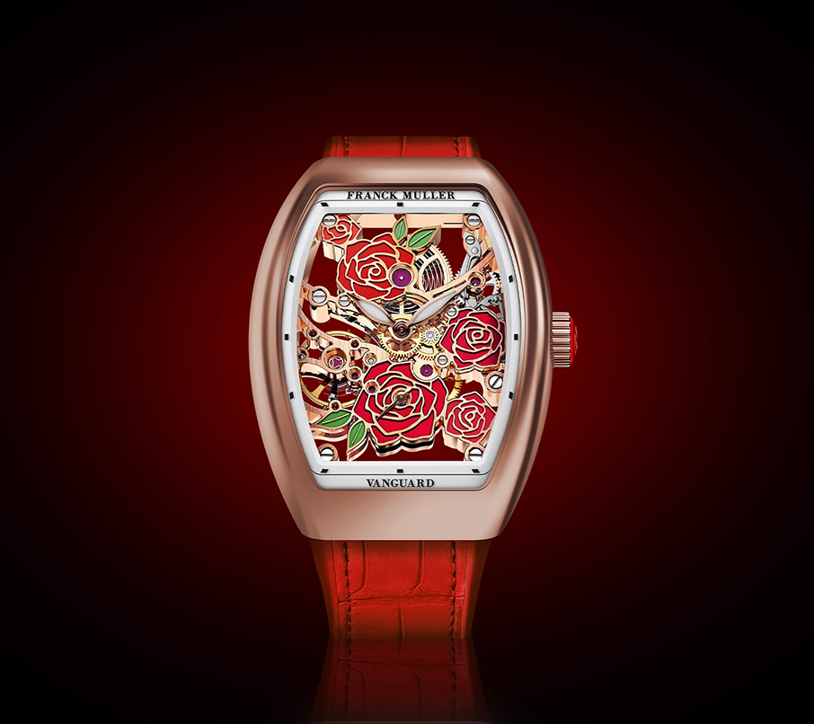 Πόσα ανδρικά και πόσα γυναικεία μοντέλα FRANCK MULLER παρουσιάστηκαν το 2021;-8