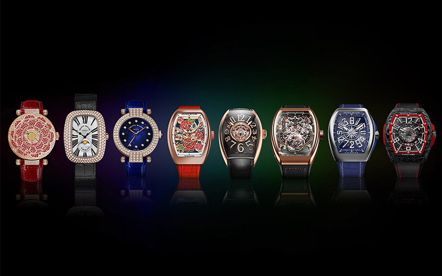 Πόσα ανδρικά και πόσα γυναικεία μοντέλα FRANCK MULLER παρουσιάστηκαν το 2021;-1