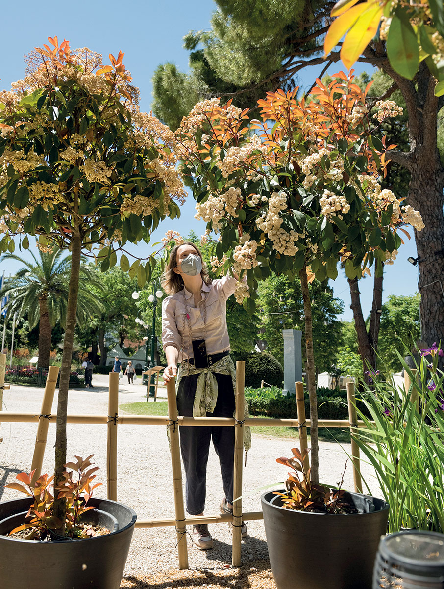 Oι κήποι του κόσμου στην Κηφισιά-2