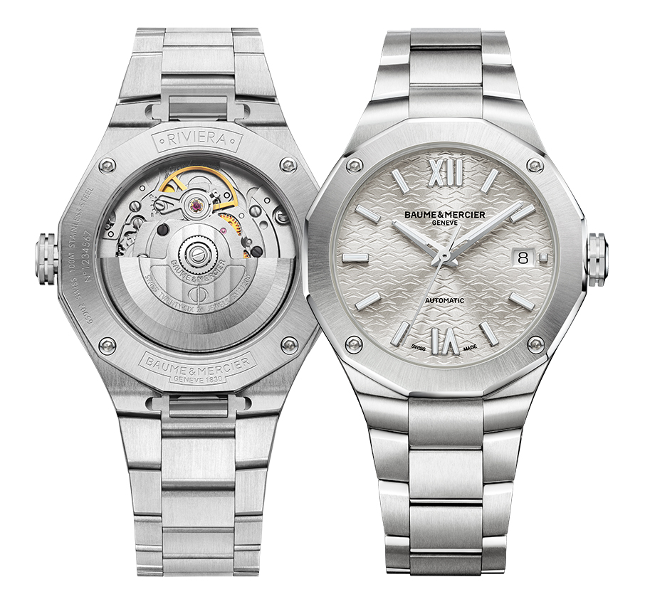 Η ζωή είναι ωραία με τα Riviera της BAUME & MERCIER-10
