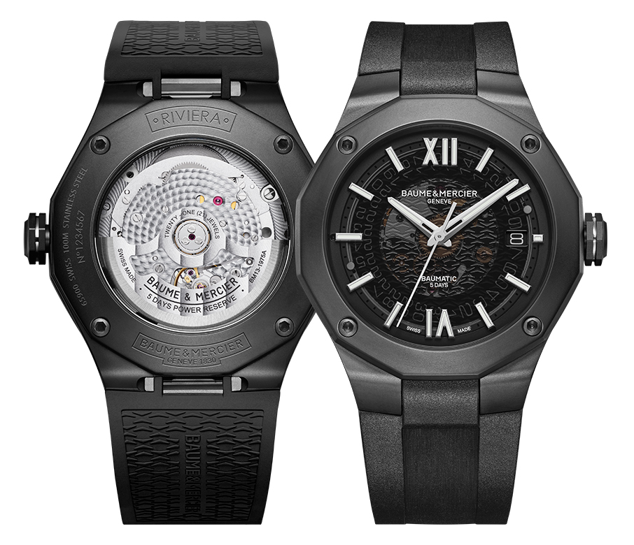 Η ζωή είναι ωραία με τα Riviera της BAUME & MERCIER-5