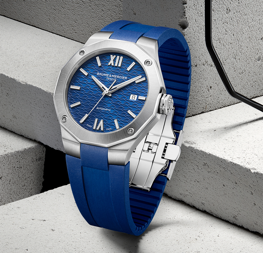 Η ζωή είναι ωραία με τα Riviera της BAUME & MERCIER-6