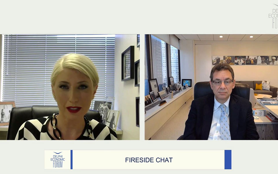 Αλ. Μπουρλά: Σύντομα διαθέσιμο το χάπι για τον κορωνοϊό-1