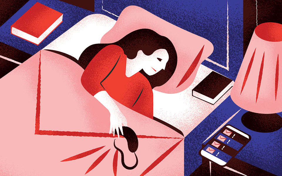 To email or not to email?-2