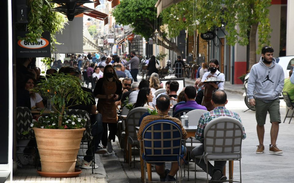 Άρωμα κανονικότητας φέρνει το άνοιγμα της εστίασης – Εικόνες-4