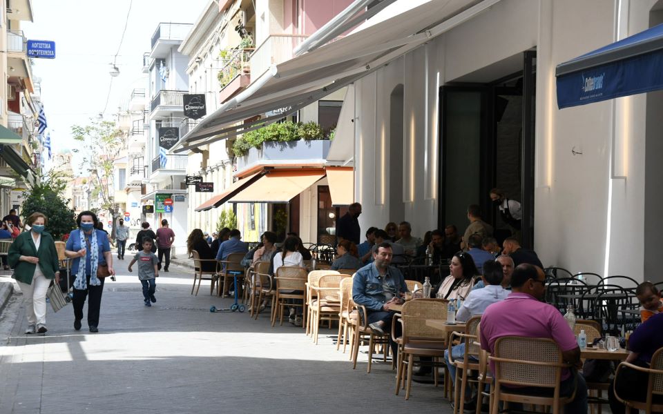 Άρωμα κανονικότητας φέρνει το άνοιγμα της εστίασης – Εικόνες-1