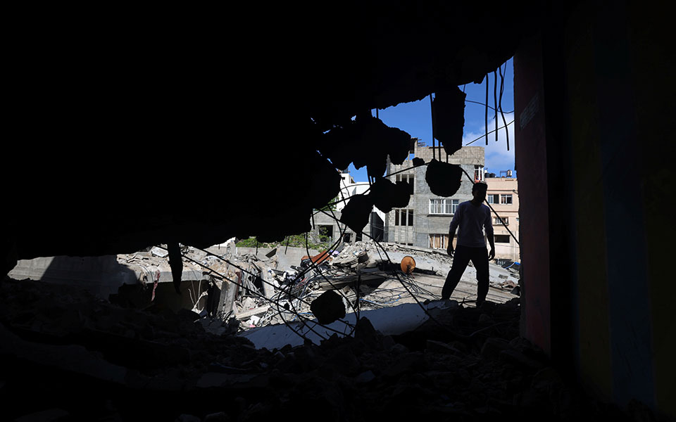 Μπέρνι Σάντερς: Η ζωή των Παλαιστινίων έχει σημασία-2