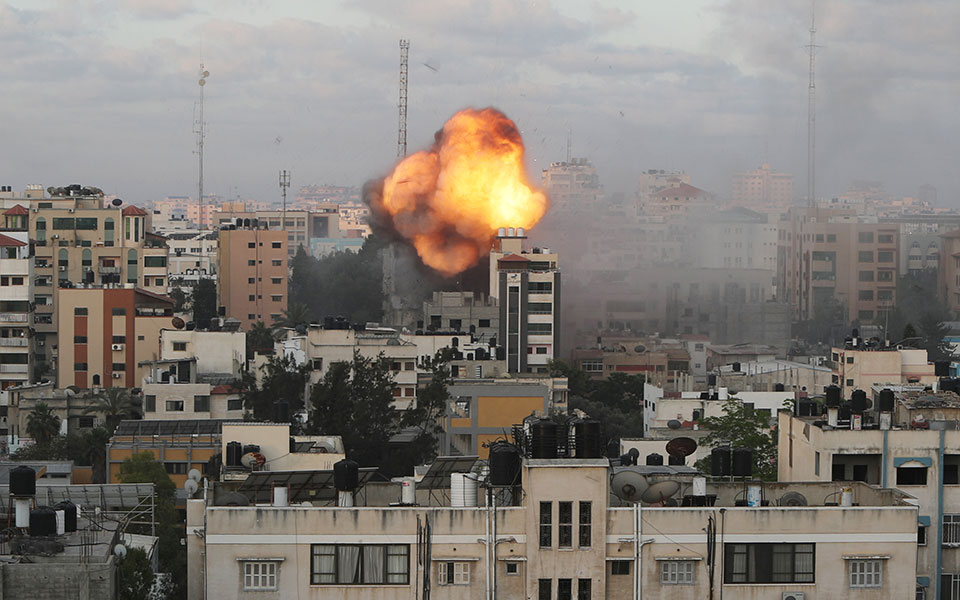 Η αθέατη τραγωδία της Γάζας-1