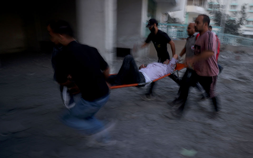 Η αθέατη τραγωδία της Γάζας-2