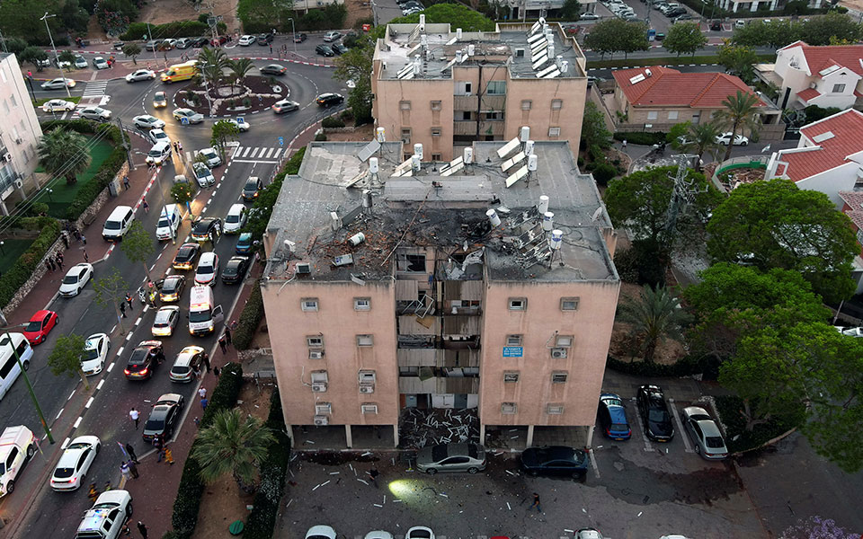 Νέος κύκλος βίας, μπαράζ παρεμβάσεων για αποκλιμάκωση-3