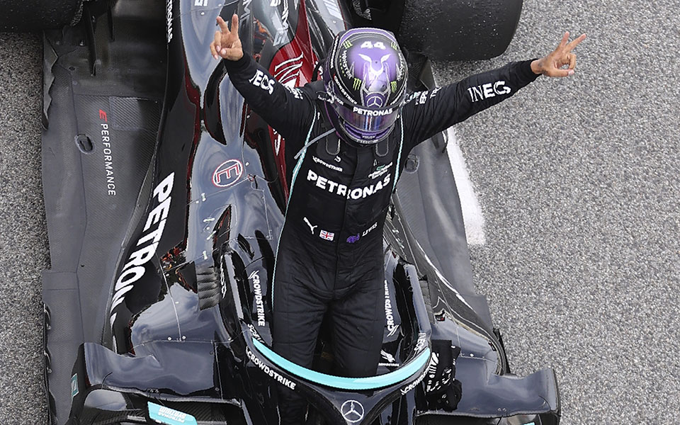 Formula 1, Καταλονία: Η ακρίβεια είναι αρετή;-4