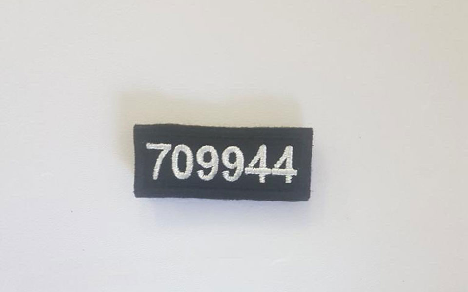 Αυτά είναι τα νέα διακριτικά στις στολές των αστυνομικών (φωτογραφίες)-2