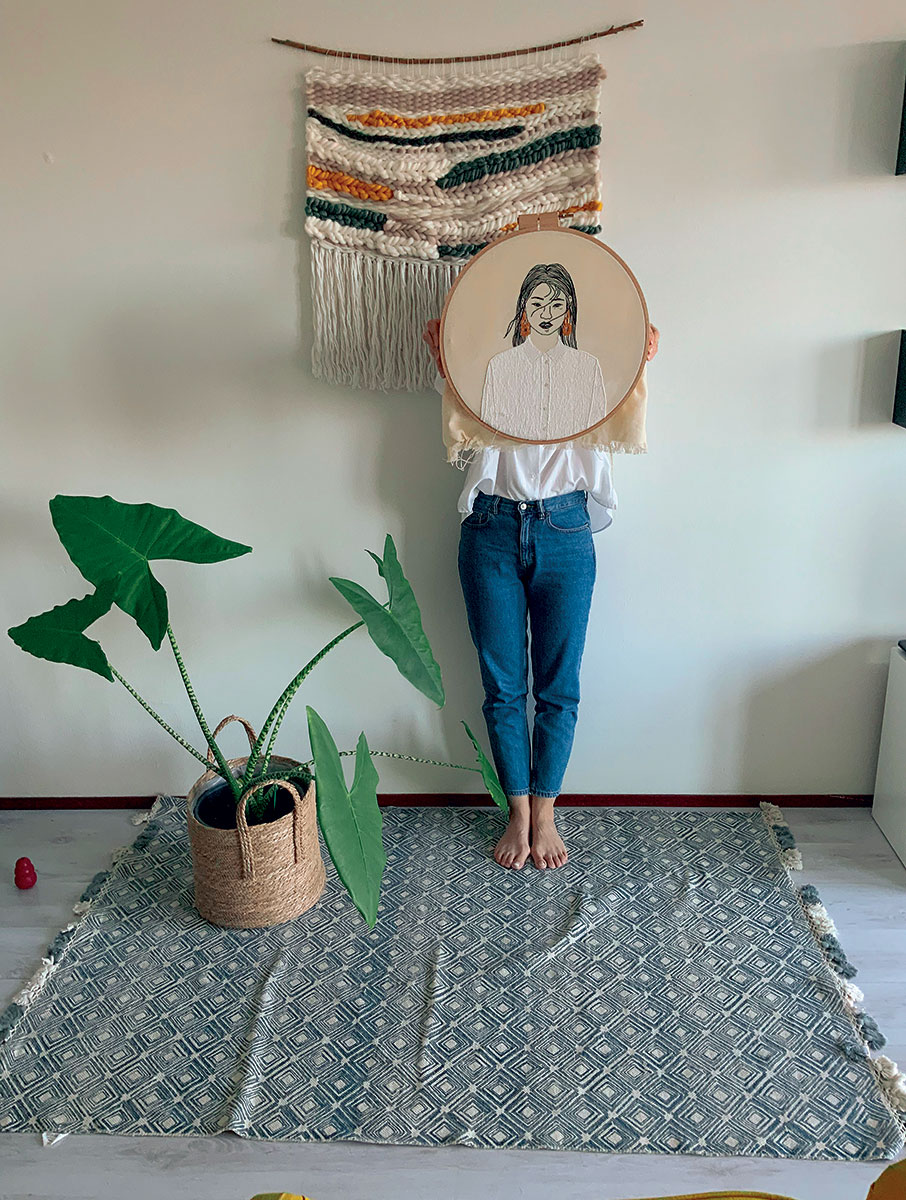 To κέντημα έγινε κουλ-3