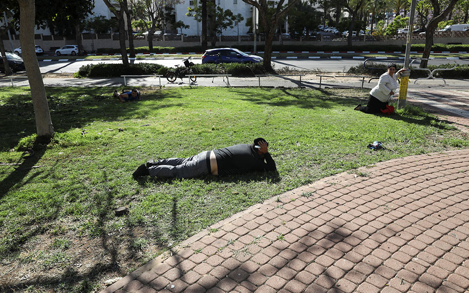 Μπάιντεν προς Νετανιάχου: Περιμένω σήμερα αποκλιμάκωση-1