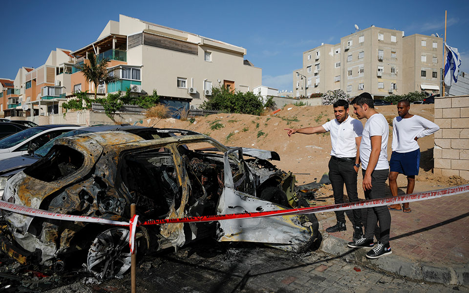 Γάζα: Ο ΟΗΕ προειδοποιεί για τον κίνδυνο μιας ανεξέλεγκτης κρίσης-3