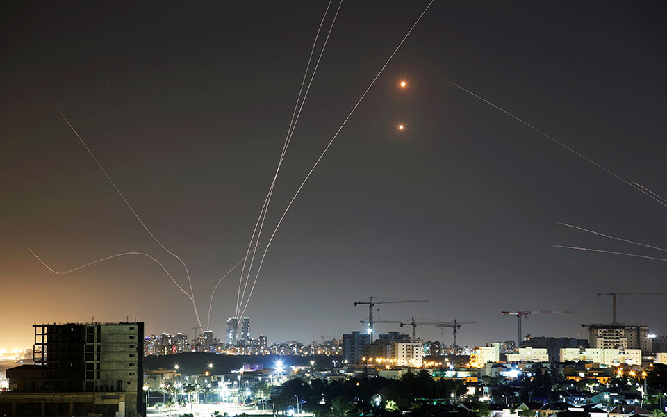 Νύχτα τρόμου σε Ισραήλ και Λωρίδα της Γάζας-3