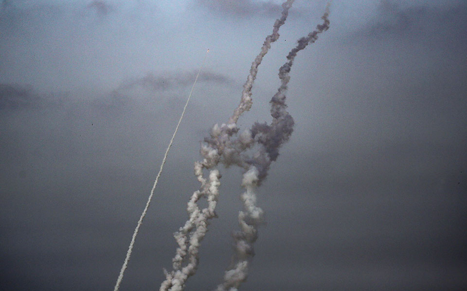 Νύχτα τρόμου σε Ισραήλ και Λωρίδα της Γάζας-6