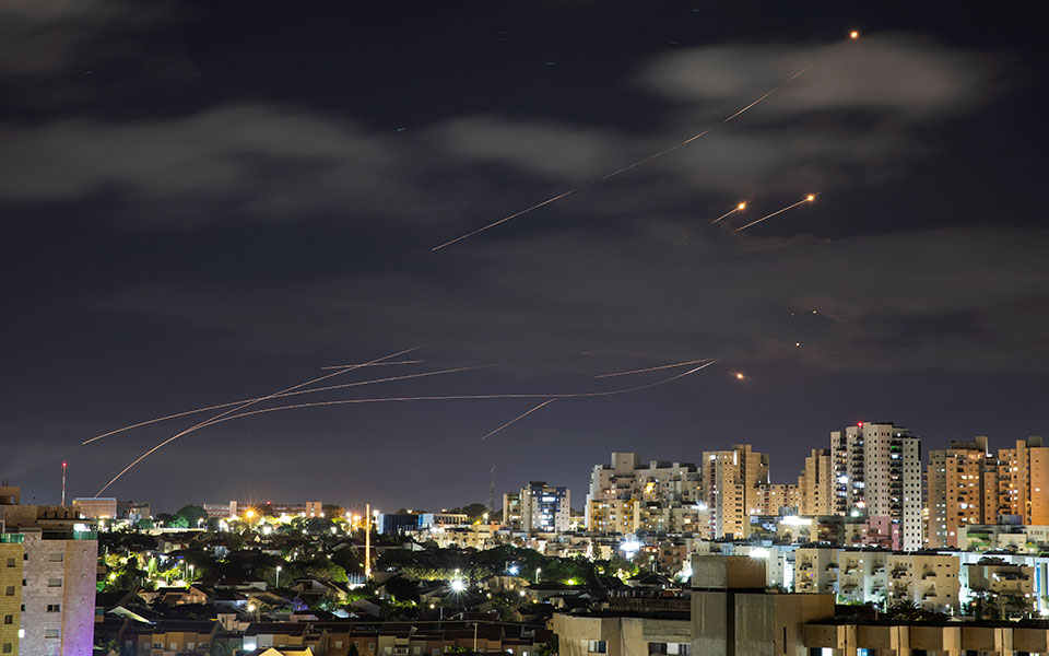 Γάζα: Μαίνονται οι συγκρούσεις εν μέσω διπλωματικού «ράλι»-4