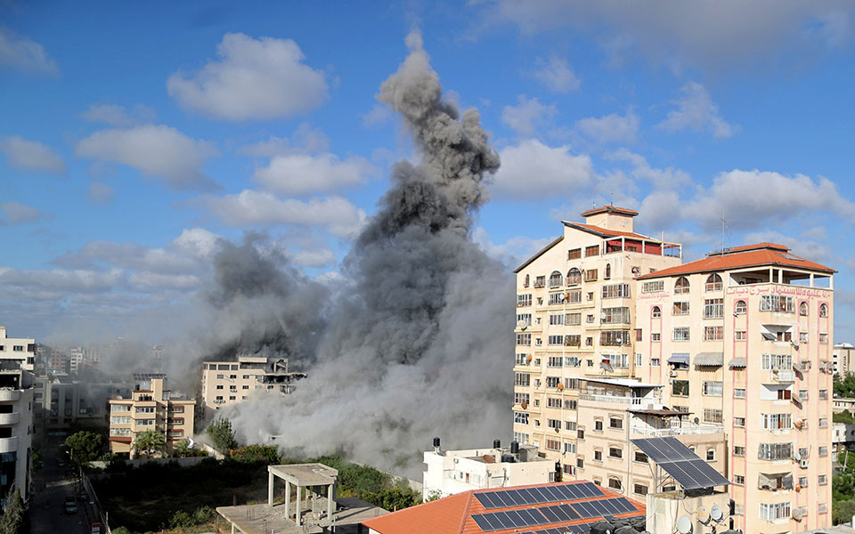 Γάζα: Μαίνονται οι συγκρούσεις εν μέσω διπλωματικού «ράλι»-2