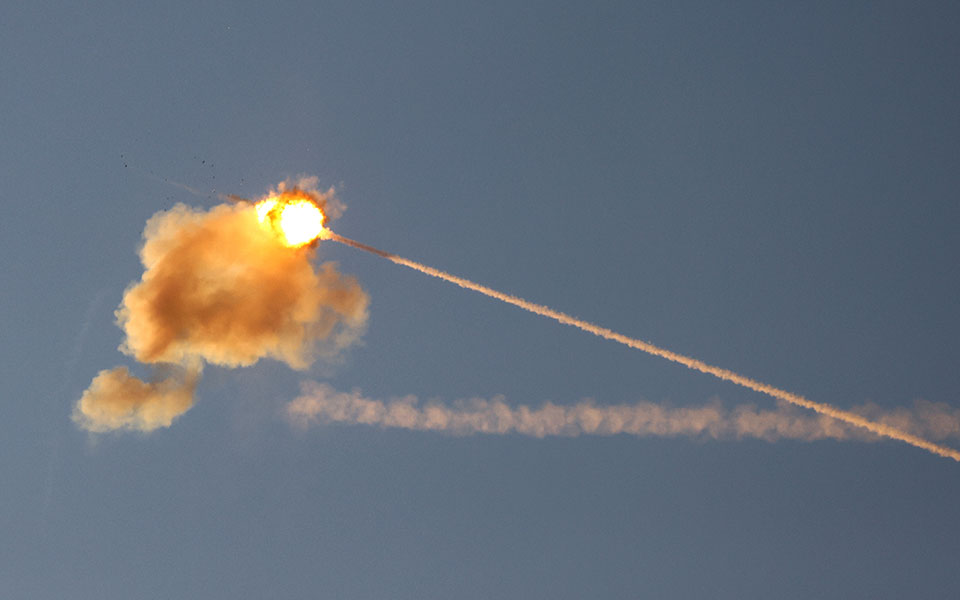 Γάζα: Μαίνονται οι συγκρούσεις εν μέσω διπλωματικού «ράλι»-3