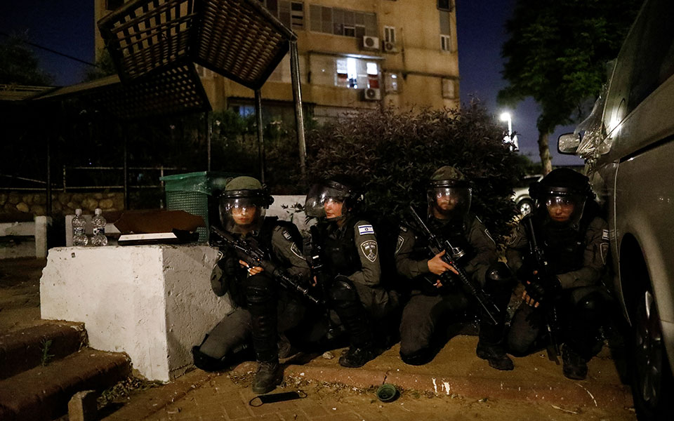 Πόλεμος νεύρων στη Γάζα – Ανακάλεσε το Ισραήλ την αρχική ανακοίνωση περί εισβολής-5