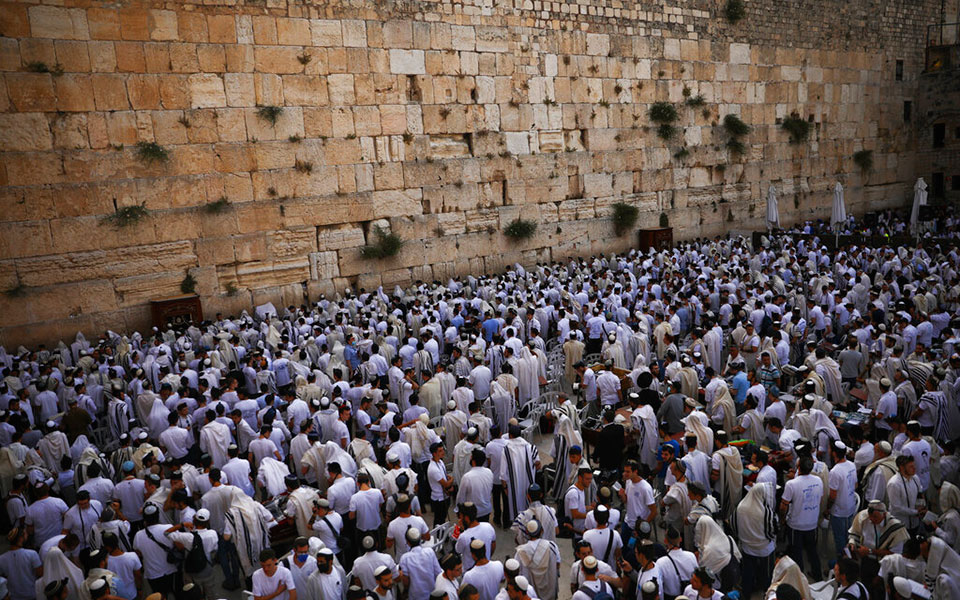 Νέα βίαια επεισόδια στην Ανατολική Ιερουσαλήμ – Περισσότεροι από 300 τραυματίες-8