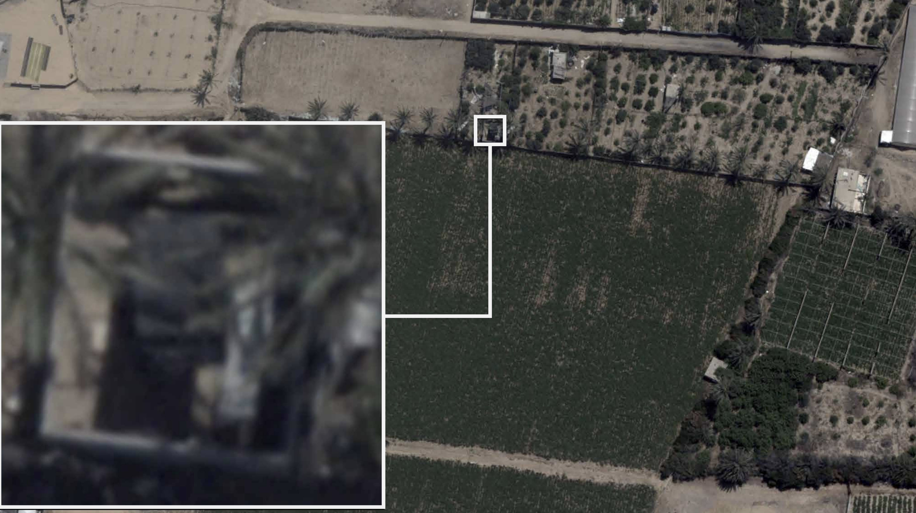 Ισραήλ: Δημοσίευσε χάρτες με κρησφύγετα της Χαμάς-3