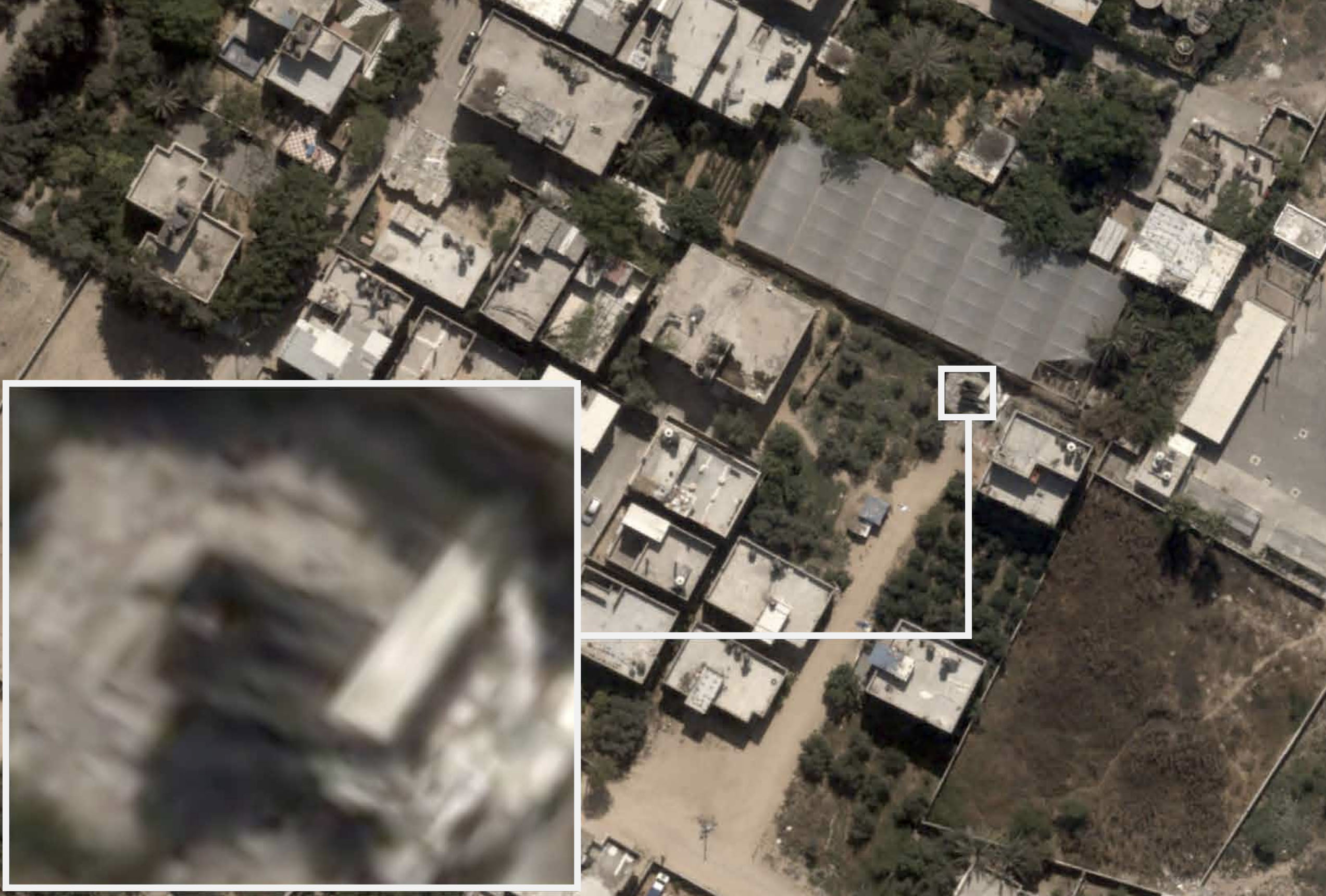 Ισραήλ: Δημοσίευσε χάρτες με κρησφύγετα της Χαμάς-4