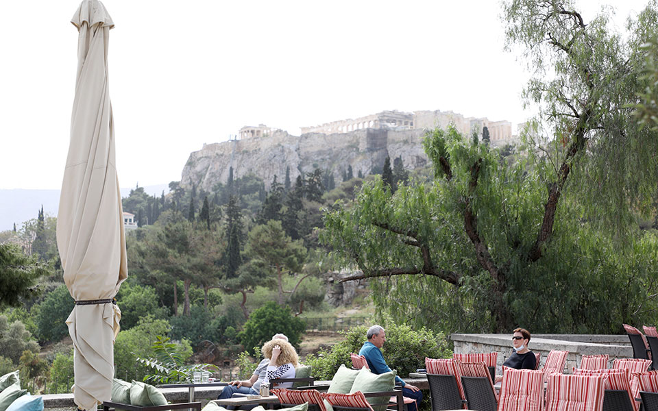 Άρωμα κανονικότητας φέρνει το άνοιγμα της εστίασης – Εικόνες-2
