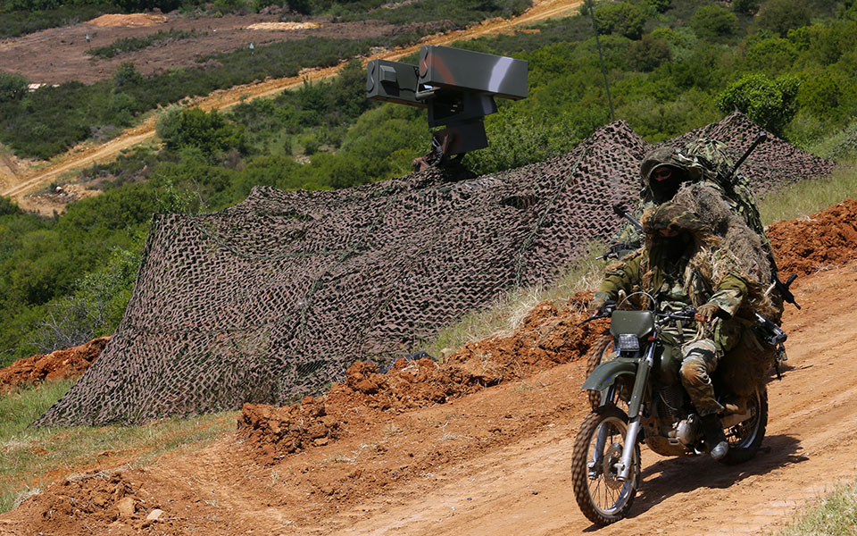 Κένταυρος 2021: Ολοκληρώθηκε επιτυχώς η κοινή άσκηση Ελλάδας – ΗΠΑ (εικόνες)-1