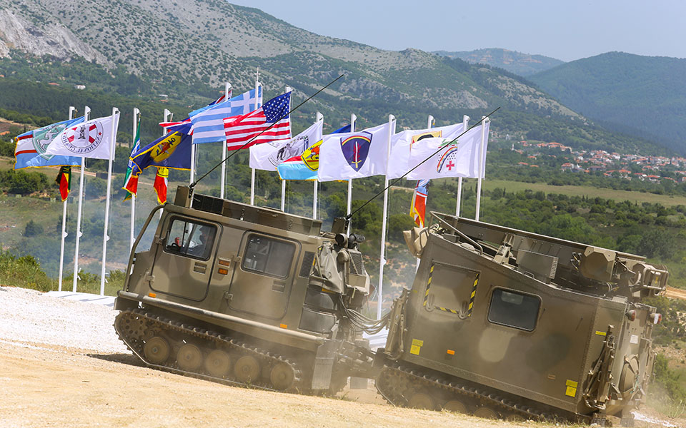 Κένταυρος 2021: Ολοκληρώθηκε επιτυχώς η κοινή άσκηση Ελλάδας – ΗΠΑ (εικόνες)-2