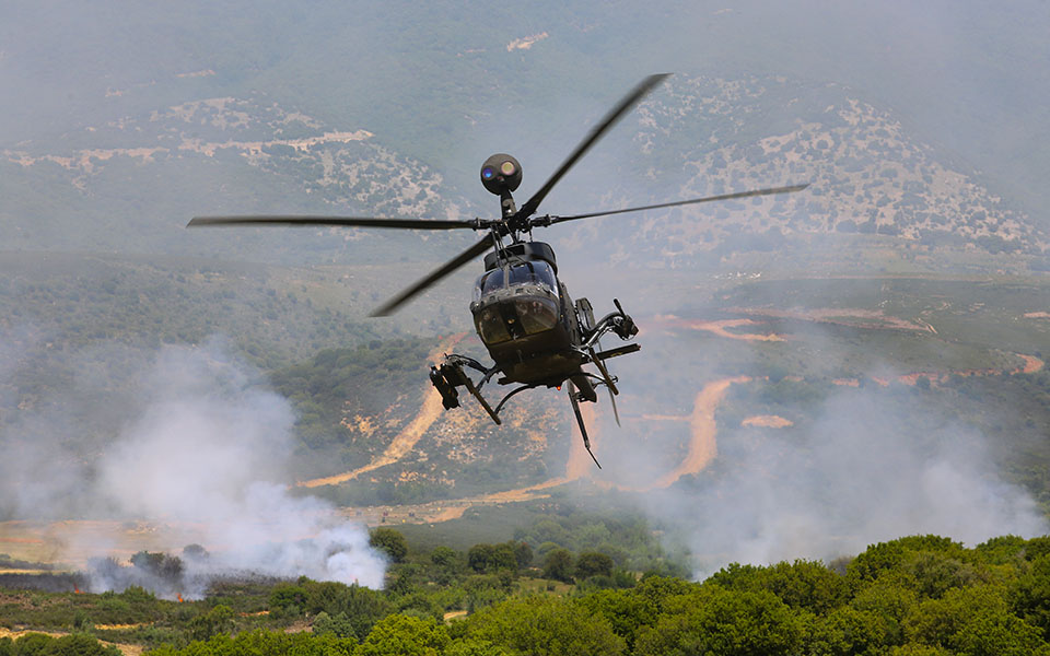 Κένταυρος 2021: Ολοκληρώθηκε επιτυχώς η κοινή άσκηση Ελλάδας – ΗΠΑ (εικόνες)-3