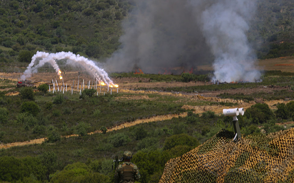 Κένταυρος 2021: Ολοκληρώθηκε επιτυχώς η κοινή άσκηση Ελλάδας – ΗΠΑ (εικόνες)-4