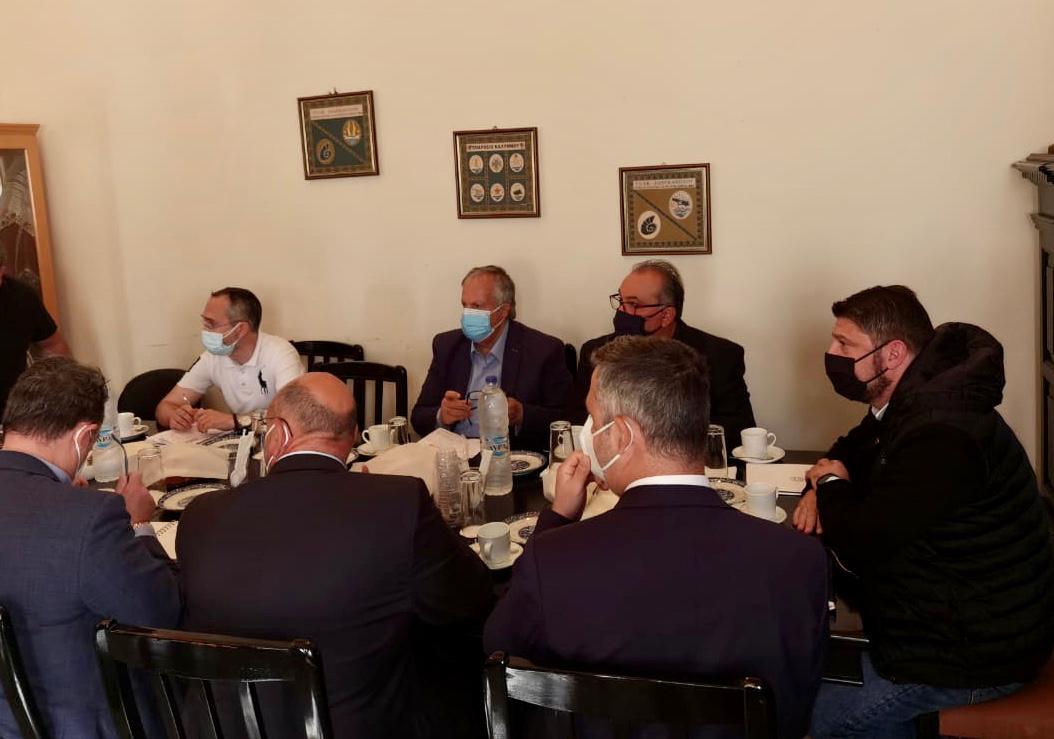 Χαρδαλιάς: Η Κάλυμνος επιστρέφει σταδιακά στην κανονικότητα με πολλή προσοχή-1