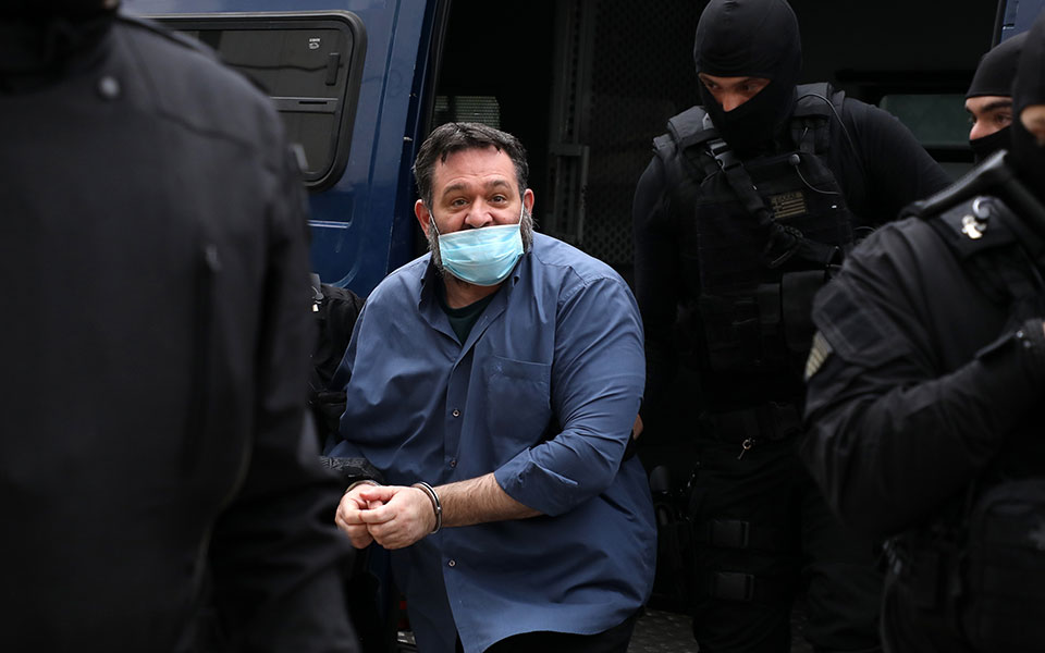 Στην Ελλάδα ο Γιάννης Λαγός για να εκτίσει την ποινή του-1