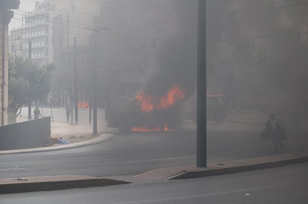 Marfin 2010-2021: 11 χρόνια από την τραγωδία-11