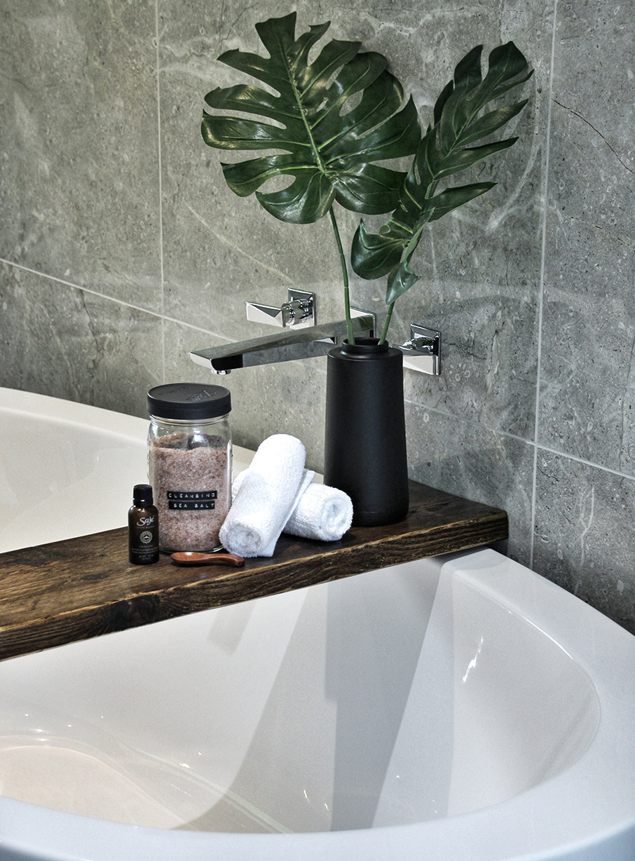 Οργανώστε το μπάνιο σας με πρωτότυπες ιδέες-1