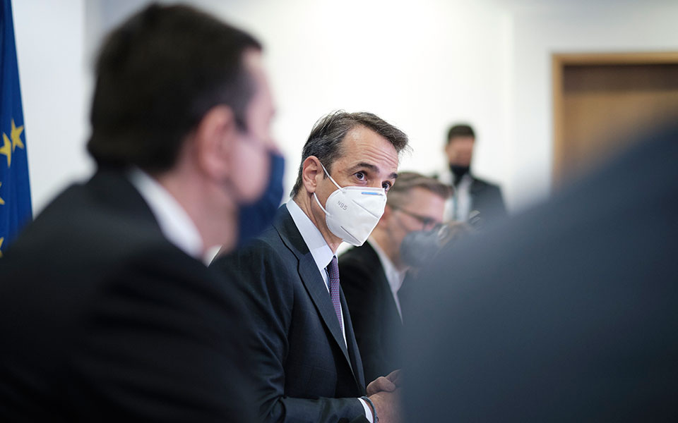 Κυρ. Μητσοτάκης: Η «πολιτική των έξι σημείων» για προσφυγικό – μεταναστευτικό-3