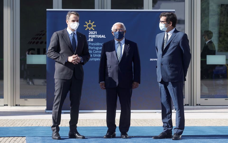 Κυρ. Μητσοτάκης: Πρωταγωνίστρια η Ελλάδα στην οικοδόμηση της κοινωνικής Ευρώπης-2