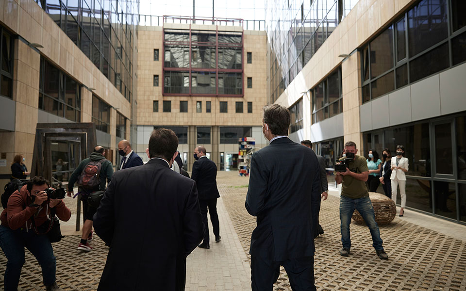 Κυρ. Μητσοτάκης: Η «πολιτική των έξι σημείων» για προσφυγικό – μεταναστευτικό-1