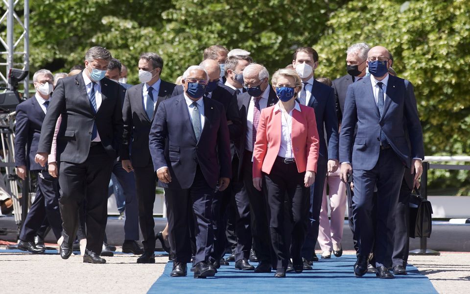 Κυρ. Μητσοτάκης: Πρωταγωνίστρια η Ελλάδα στην οικοδόμηση της κοινωνικής Ευρώπης-3