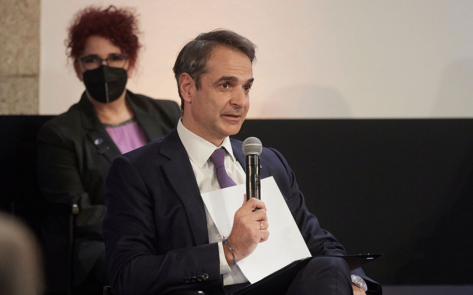 Παρέμβαση Μητσοτάκη για πράσινο πιστοποιητικό και πατέντες εμβολίων-1