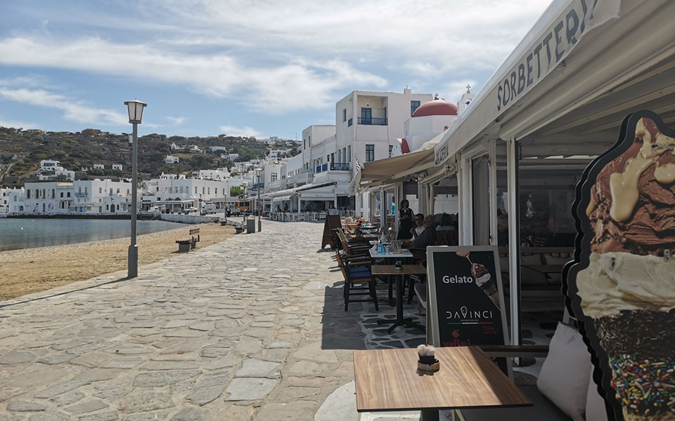 Τουρισμός: «Εργοτάξιο» η Μύκονος – Εντατικές προετοιμασίες για το άνοιγμα της σεζόν-1