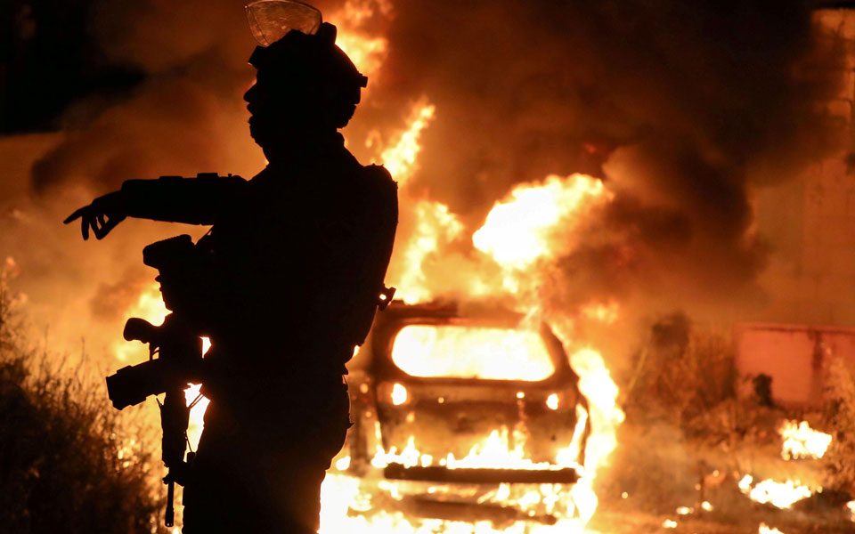 Ματωμένη Δευτέρα σε Γάζα και Ιερουσαλήμ-5