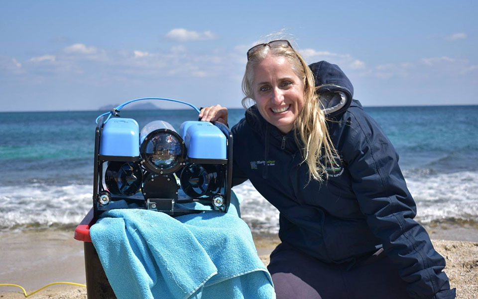 Ο Κολούμπος, το υποθαλάσσιο ηφαίστειο της Σαντορίνης, τίθεται σε επιτήρηση-1